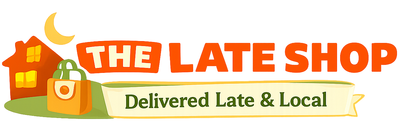 The Late Shop